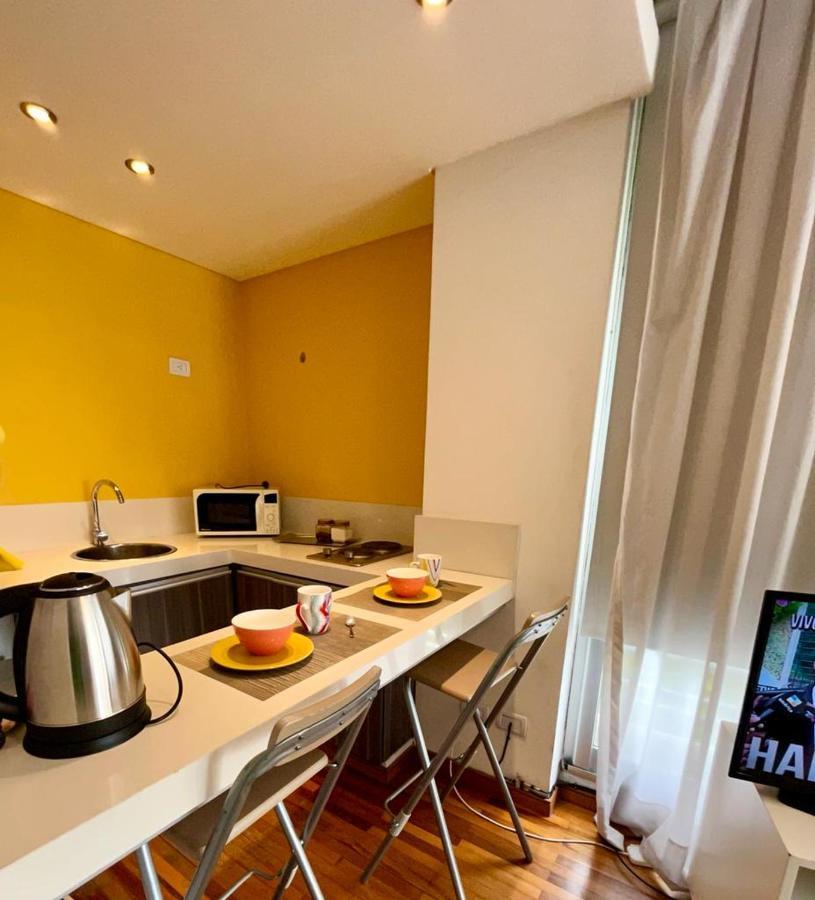 Divino Con Pileta Y Balcon En El Super Chic Palermo Chico Tessa I Appartment Buenos Aires Exterior photo