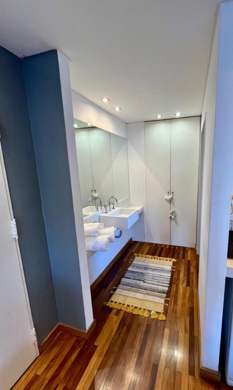 Divino Con Pileta Y Balcon En El Super Chic Palermo Chico Tessa I Appartment Buenos Aires Exterior photo