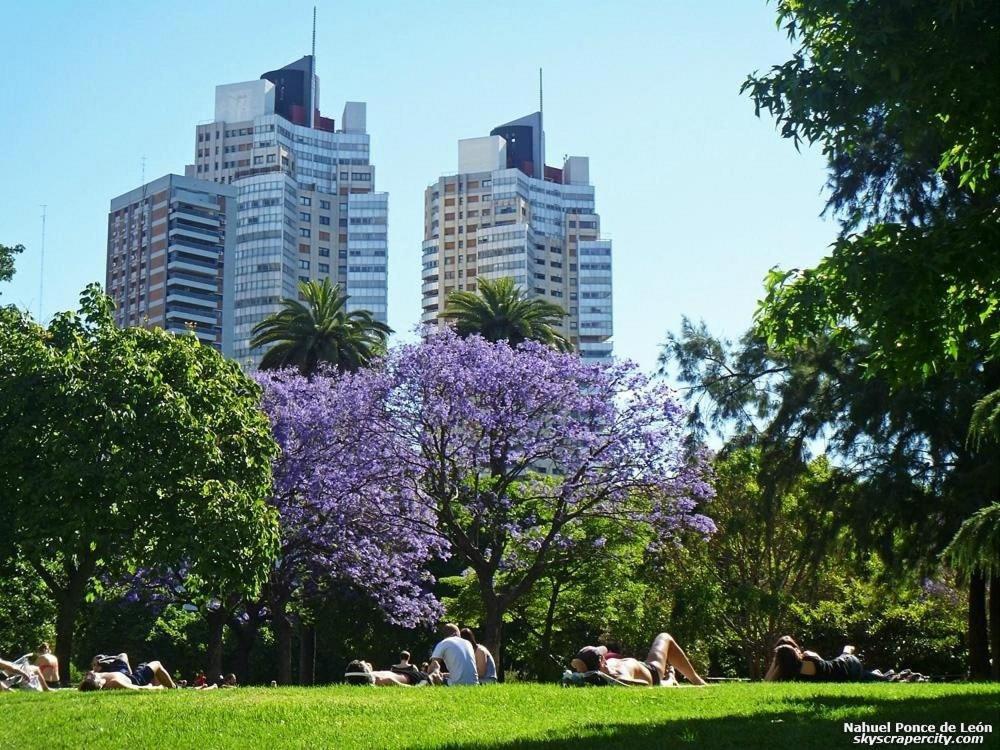 Divino Con Pileta Y Balcon En El Super Chic Palermo Chico Tessa I Appartment Buenos Aires Exterior photo